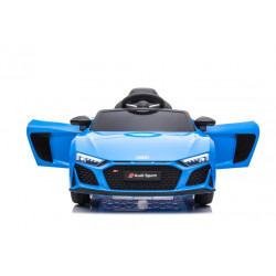 Electric Ride On Car Audi R8 Lift A300 Blue