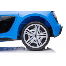 Electric Ride On Car Audi R8 Lift A300 Blue