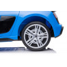 Electric Ride On Car Audi R8 Lift A300 Blue