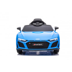 Electric Ride On Car Audi R8 Lift A300 Blue