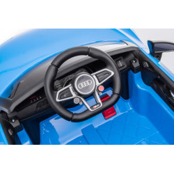 Electric Ride On Car Audi R8 Lift A300 Blue