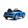 Electric Ride On Car Audi R8 Lift A300 Blue