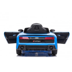 Electric Ride On Car Audi R8 Lift A300 Blue