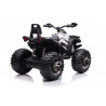 Electric Ride Quad QLS-3288 fehér