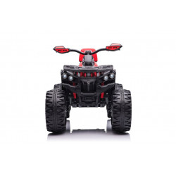 Electric Ride Quad QLS-3288 Red