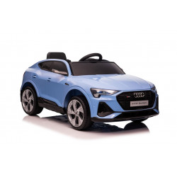 Electric Ride On Car Audi E-Tron QLS-6688 Blue