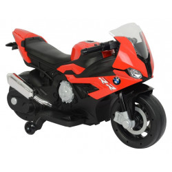 Akkumulátor Motor BMW S1000RR 2156 Piros