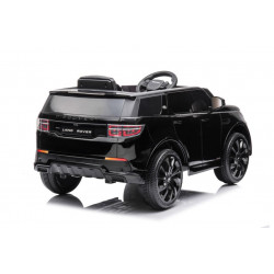 Electric Ride On Range Rover BBH-023 Feketére festve