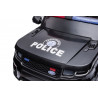 Electric Ride On BBH-021 Police Black