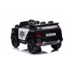 Electric Ride On BBH-021 Police Black