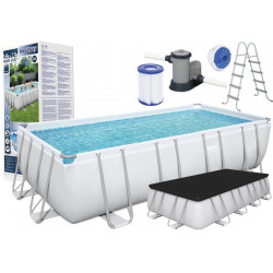 Rack Garden Pool 549 x 274 x 122 cm Bestway 56465