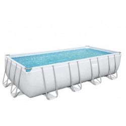 Rack Garden Pool 549 x 274 x 122 cm Bestway 56465