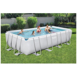 Rack Garden Pool 549 x 274 x 122 cm Bestway 56465