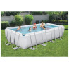 Rack Garden Pool 549 x 274 x 122 cm Bestway 56465