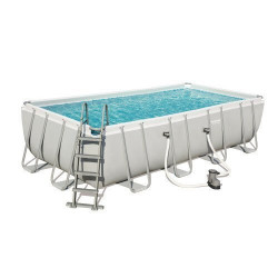 Rack Garden Pool 549 x 274 x 122 cm Bestway 56465