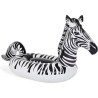 Felfújható matrac Zebra LED 254 x 142 cm Bestway 41406