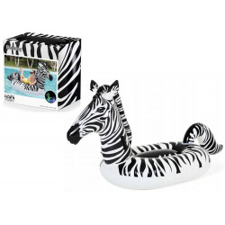 Felfújható matrac Zebra LED 254 x 142 cm Bestway 41406