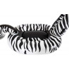 Felfújható matrac Zebra LED 254 x 142 cm Bestway 41406