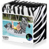 Felfújható matrac Zebra LED 254 x 142 cm Bestway 41406