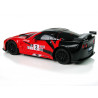 Sportautó R/C 1:24 Corvette C6.R Red 2.4 G Lights