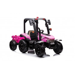 Akkumulátoros traktor BLT-206 Pink