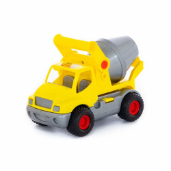 Betonkeverő teherautó ConsTruck Yellow 44853