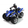 Quad Rock Crawler tricikli távirányítós 1:12 2,4G kék