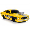 Remote Control Sports Car Classic 1:20 Yellow Pilot