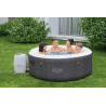 4 személyes felfújható jakuzzi 180 x 66 cm Bestway 60035