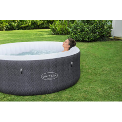 4 személyes felfújható jakuzzi 180 x 66 cm Bestway 60035