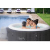 4 személyes felfújható jakuzzi 180 x 66 cm Bestway 60035