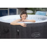 4 személyes felfújható jakuzzi 180 x 66 cm Bestway 60035