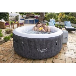 4 személyes felfújható jakuzzi 180 x 66 cm Bestway 60035