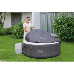 4 személyes felfújható jakuzzi 180 x 66 cm Bestway 60035