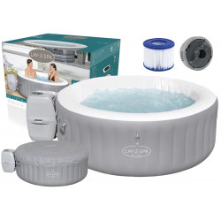 3 személyes felfújható jakuzzi 170 x 66 cm Bestway 60037