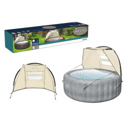 SPA Canopy szél- és napvédelem Bestway 60304