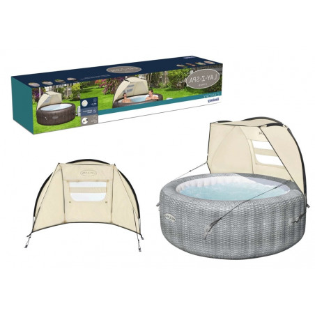 SPA Canopy szél- és napvédelem Bestway 60304