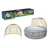 SPA Canopy szél- és napvédelem Bestway 60304