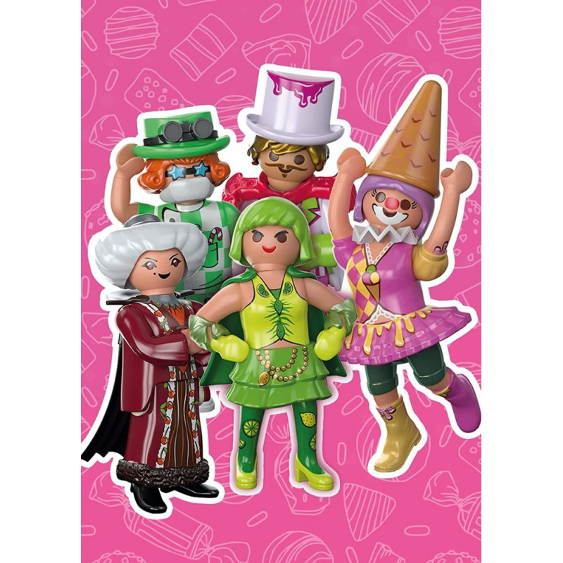 Playmobil EverDreamerz 70389 Surprise Box Series 1