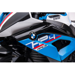 Akkumulátoros motorkerékpár BMW HP4 Race JT5001 kék