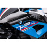 Akkumulátoros motorkerékpár BMW HP4 Race JT5001 kék