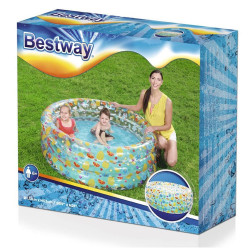 Felfújható medencegyümölcs 150 cm x 53 cm Bestway 51045