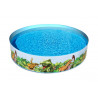 Dinosaurs Garden Pool 183 cm x 38 cm Bestway 55022