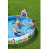 Dinosaurs Garden Pool 183 cm x 38 cm Bestway 55022