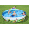 Dinosaurs Garden Pool 183 cm x 38 cm Bestway 55022