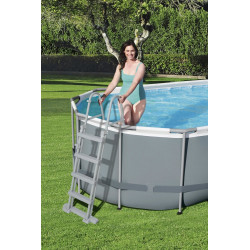 Rack Garden Pool 549 x 274 x 122 cm Bestway 56710