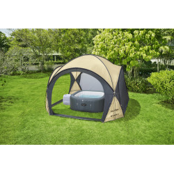 Pavilon sátor jakuzzihoz 390 x 255 cm Bestway 60305