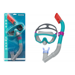 Búvárkészlet Blue Mask Snorkel Bestway 24068