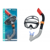 Búvárkészlet Black Mask Snorkel Bestway 24068