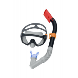 Búvárkészlet Black Mask Snorkel Bestway 24068